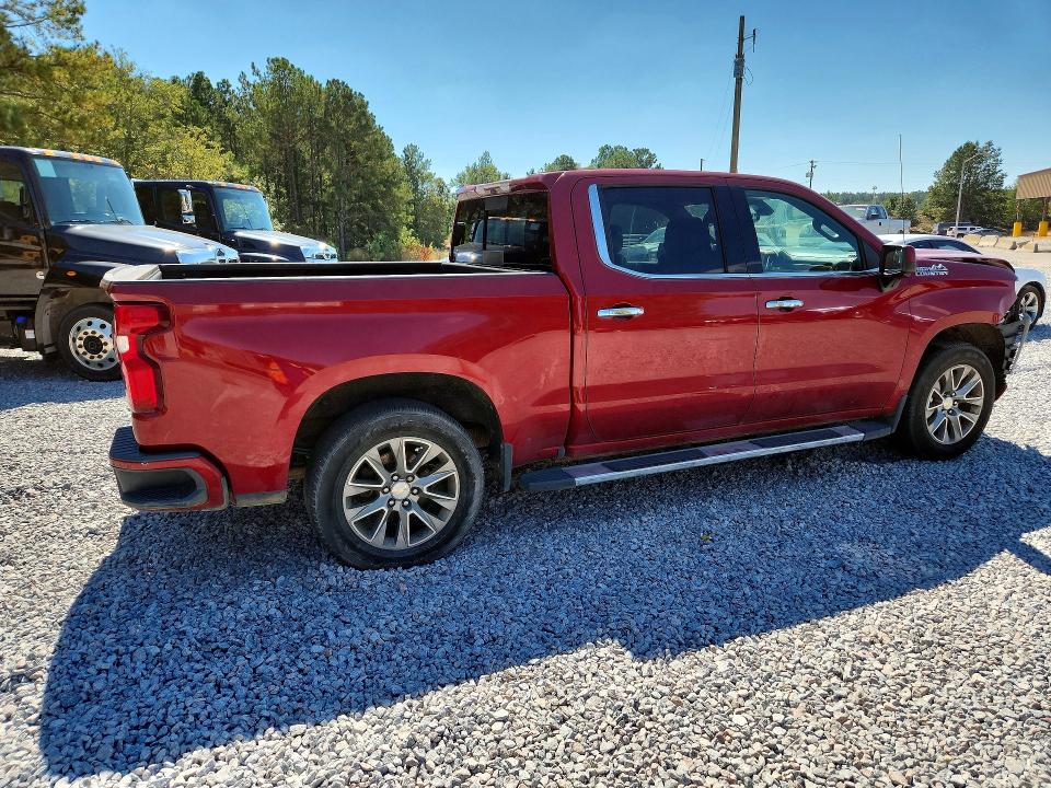 Aukcja sprzedaży 2019 Chevrolet Silverado, vin: 1GCUYHED9KZ413201, numer aukcji: 71228656