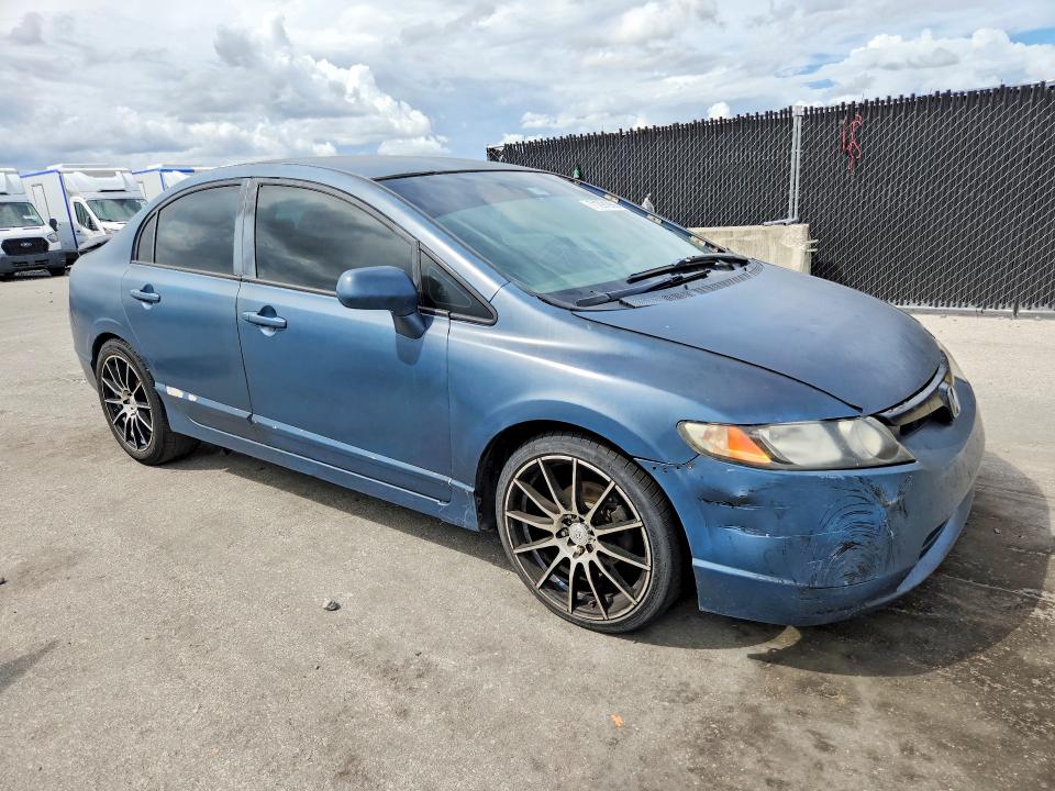 Aukcja sprzedaży 2008 Honda Civic, vin: 1HGFA16558L086014, numer aukcji: 71291966