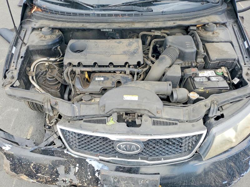 71430146 :رقم المزاد ، KNAFU4A24A5239154 vin ، 2010 Kia Forte مزاد بيع