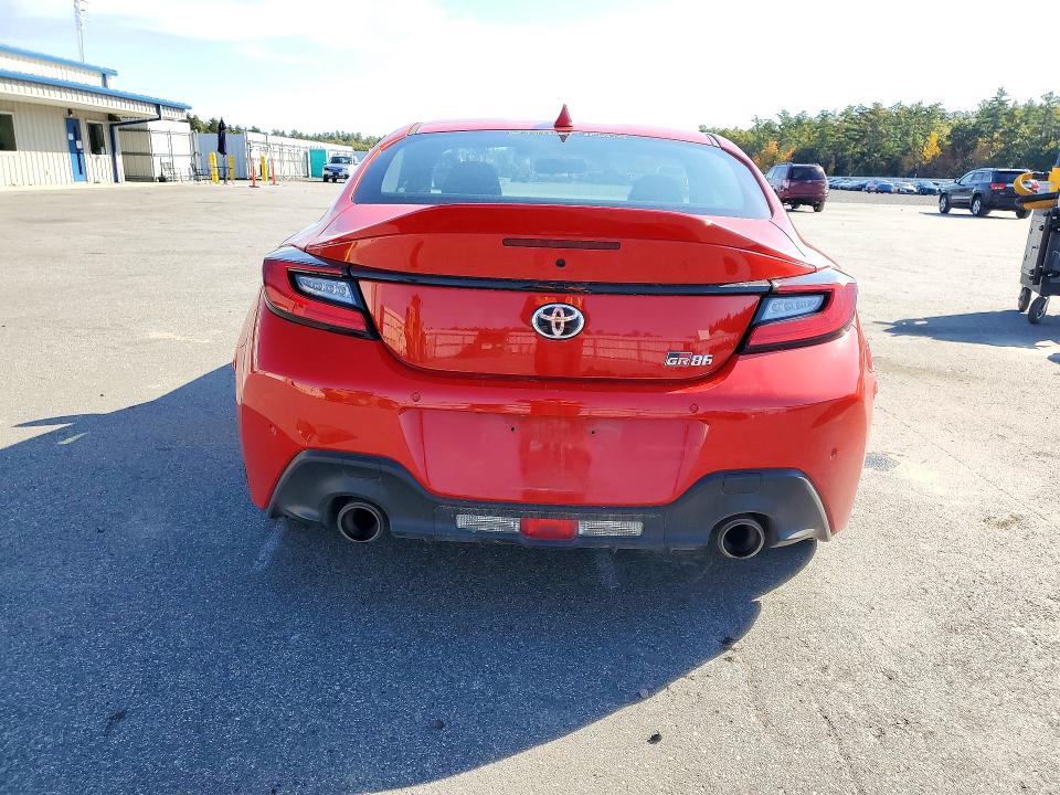 Aukcja sprzedaży 2025 Toyota Gr86, vin: JF1ZNBE12S8755845, numer aukcji: 71597596