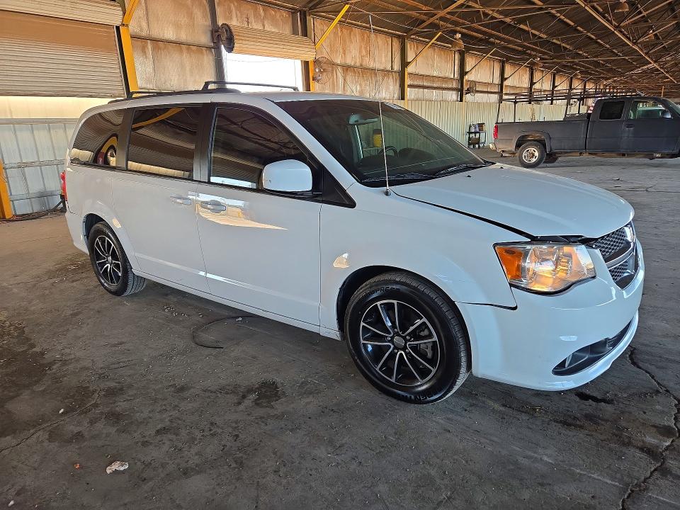 71487036 :رقم المزاد ، 2C4RDGEG9KR620770 vin ، 2019 Dodge Grand Caravan مزاد بيع