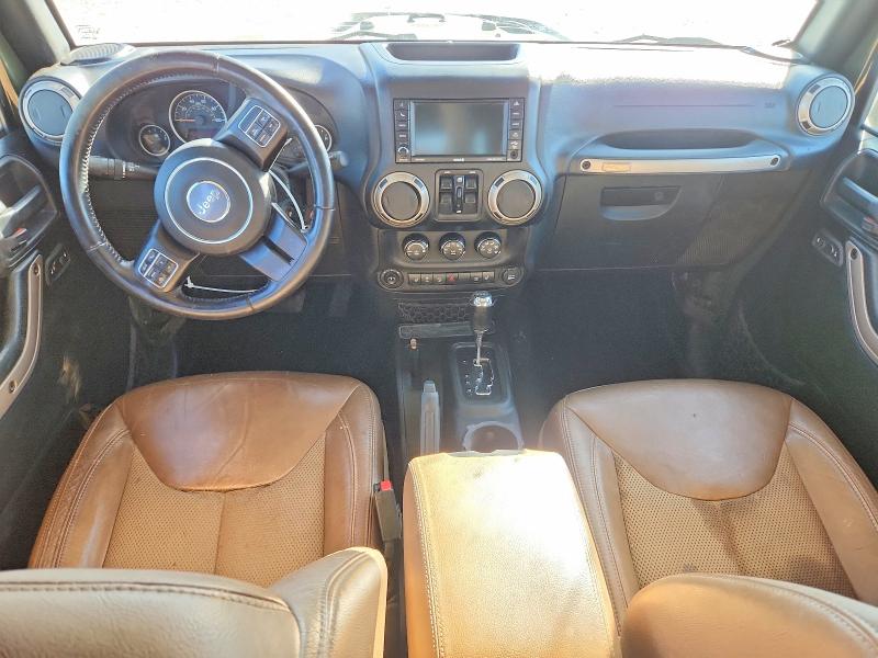 Продаж на аукціоні авто 2016 Jeep Wrangler Unlimited, vin: 1C4BJWEG3GL314619, номер лоту: 71486336