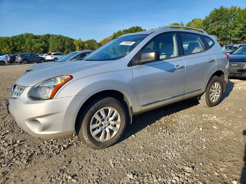 Продажа на аукционе авто 2015 Nissan Rogue Select, vin: JN8AS5MV3FW754747, номер лота: 71390006