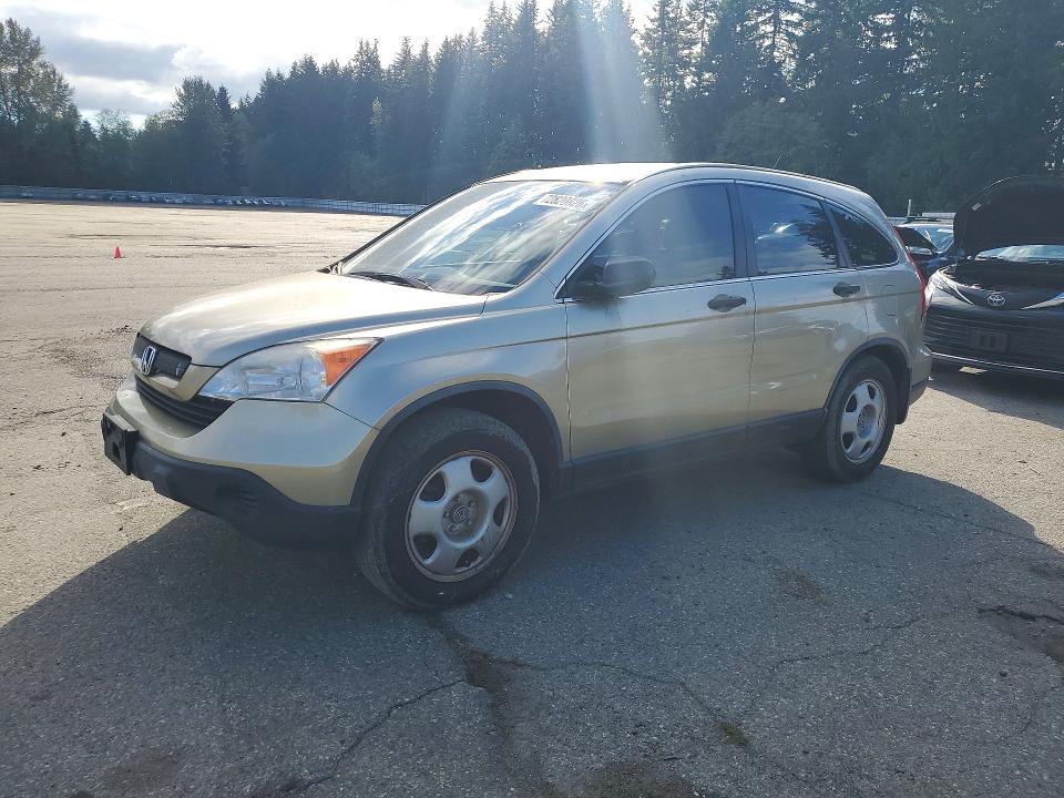 2007 Honda Cr-v მანქანა იყიდება აუქციონზე, vin: JHLRE38357C010978, აუქციონის ნომერი: 72820826