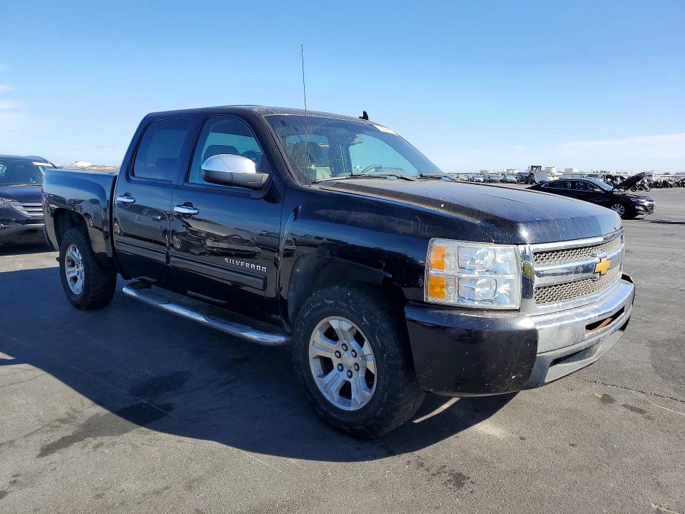 2012 Chevrolet Silverado მანქანა იყიდება აუქციონზე, vin: 3GCPCSE03CG152557, აუქციონის ნომერი: 73323686