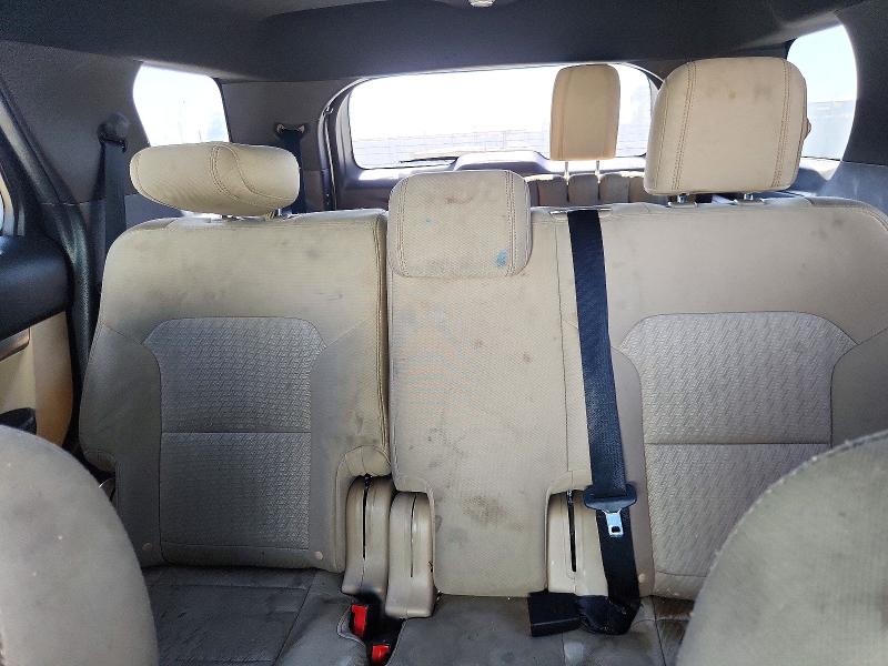 Aukcja sprzedaży 2016 Ford Explorer, vin: 1FM5K7BHXGGB66017, numer aukcji: 72501466