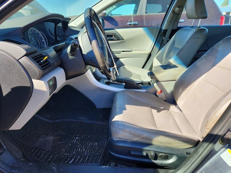2013 Honda Accord მანქანა იყიდება აუქციონზე, vin: 1HGCR2F87DA053419, აუქციონის ნომერი: 71756196