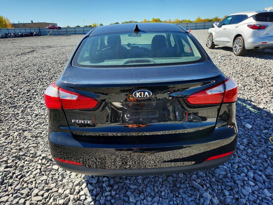 Продажа на аукционе авто 2016 Kia Forte, vin: KNAFX4A64G5508496, номер лота: 71218696