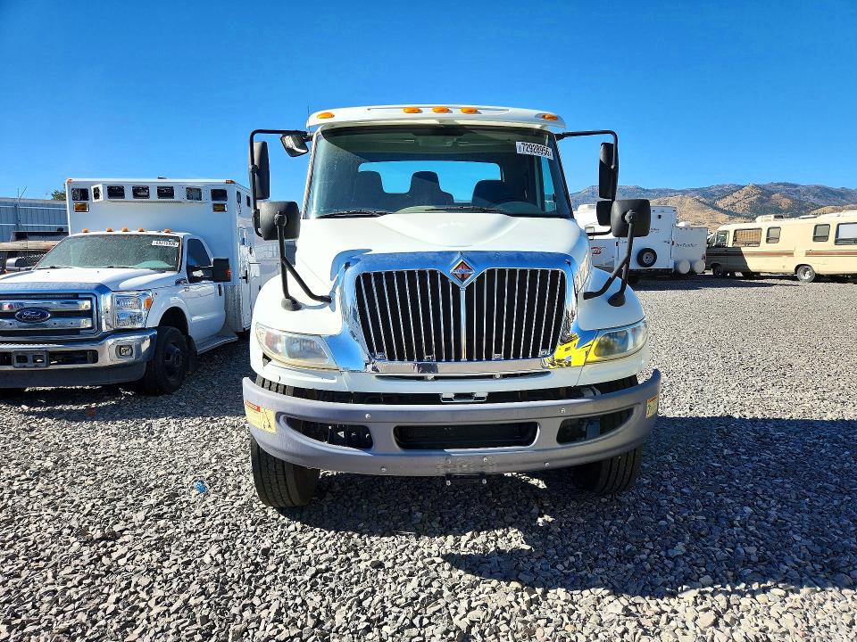 72928956 :رقم المزاد ، 3HAMKAANXDL296192 vin ، 2013 International 4000 مزاد بيع