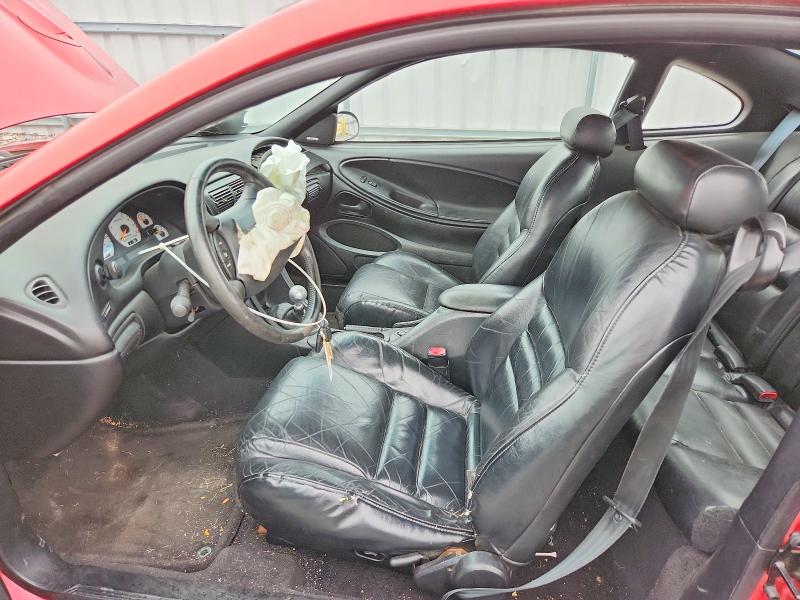 Aukcja sprzedaży 1998 Ford Mustang, vin: 1FAFP47V5WF191330, numer aukcji: 71232766
