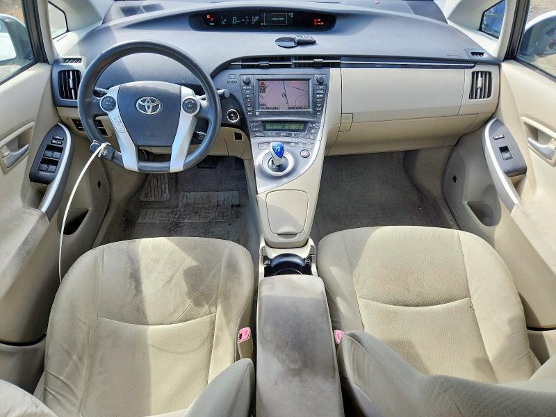 2010 Toyota Prius მანქანა იყიდება აუქციონზე, vin: JTDKN3DU6A0087171, აუქციონის ნომერი: 70184816