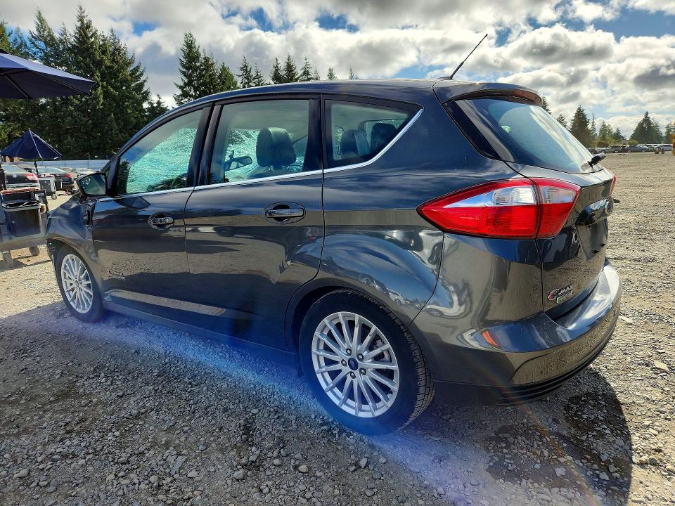 Продаж на аукціоні авто 2016 Ford C-max, vin: 1FADP5CU6GL116827, номер лоту: 70597016