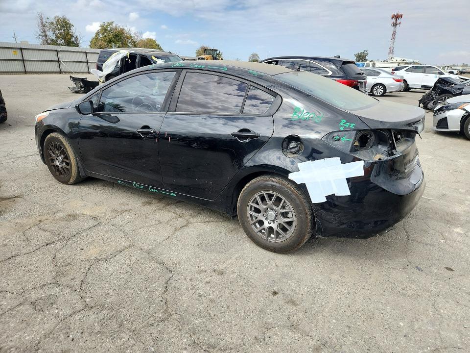 Продажа на аукционе авто 2017 Kia Forte, vin: 3KPFK4A7XHE131222, номер лота: 72539076
