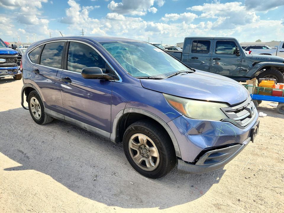 2014 Honda Cr-v მანქანა იყიდება აუქციონზე, vin: 3CZRM3H34EG700631, აუქციონის ნომერი: 72000696