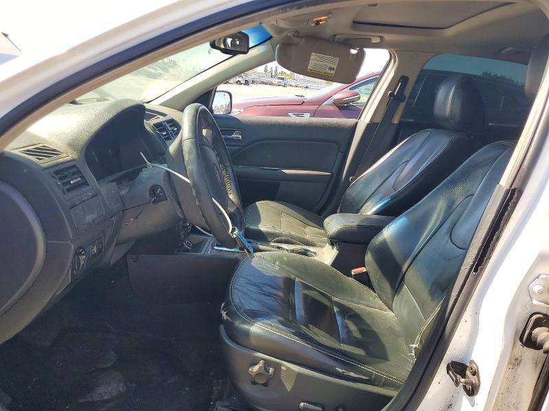 2010 Ford Fusion მანქანა იყიდება აუქციონზე, vin: 3FAHP0JA5AR266658, აუქციონის ნომერი: 72632256