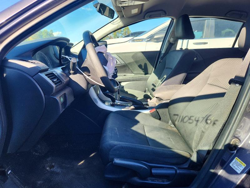 2015 Honda Accord მანქანა იყიდება აუქციონზე, vin: 1HGCR2F37FA260495, აუქციონის ნომერი: 71105476