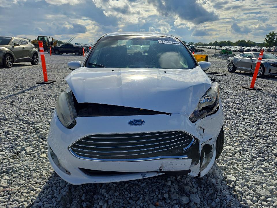 Продажа на аукционе авто 2015 Ford Fiesta, vin: 3FADP4BJ5FM219591, номер лота: 71387556