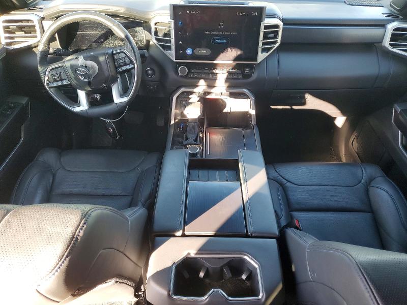 Aukcja sprzedaży 2025 Toyota Tundra, vin: 5TFNA5DB3SX335680, numer aukcji: 71672456