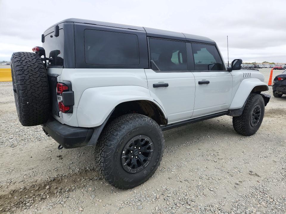 Aukcja sprzedaży 2026 Ford Bronco, vin: 1FMEE0RR2TLA94518, numer aukcji: 72088746
