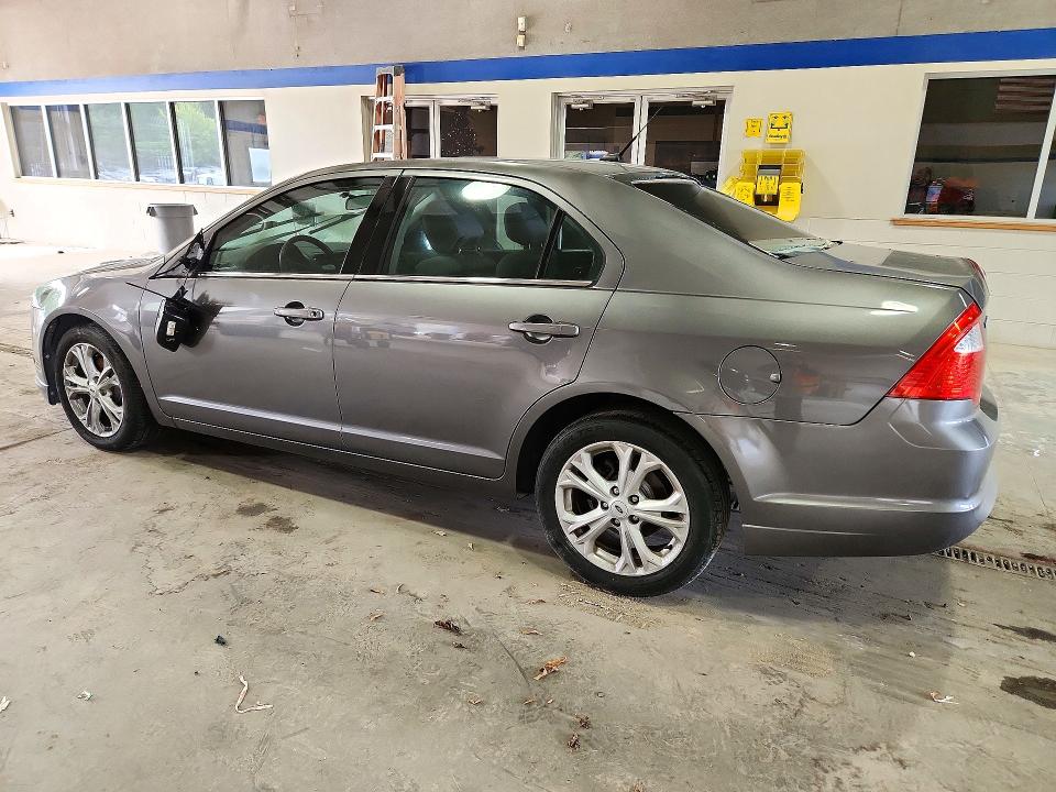 Продаж на аукціоні авто 2012 Ford Fusion, vin: 3FAHP0HA9CR401374, номер лоту: 71968606