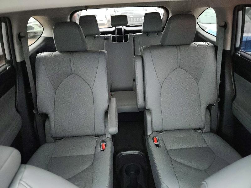 2021 Toyota Highlander მანქანა იყიდება აუქციონზე, vin: 5TDDZRBH7MS540219, აუქციონის ნომერი: 71615806