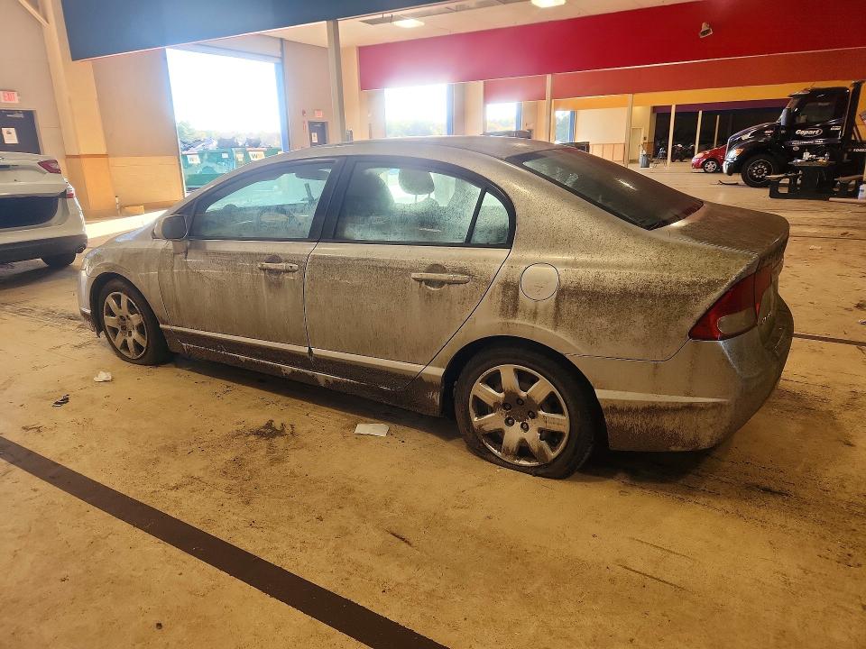 72252336 :رقم المزاد ، 2HGFA1F50AH570904 vin ، 2010 Honda Civic مزاد بيع