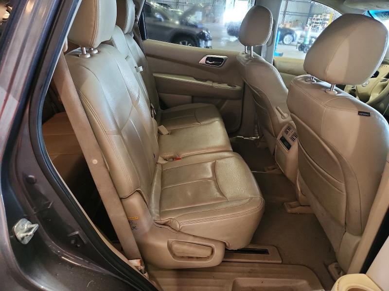 Продаж на аукціоні авто 2015 Nissan Pathfinder, vin: 5N1AR2MN2FC601702, номер лоту: 71891466