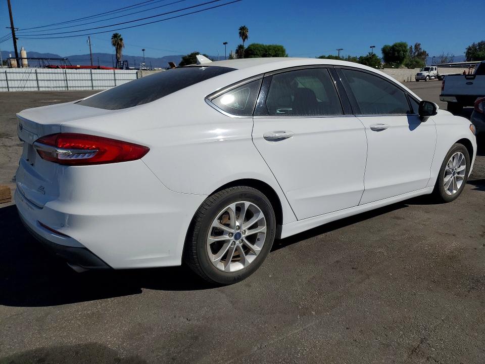 Aukcja sprzedaży 2020 Ford Fusion, vin: 3FA6P0HD7LR253548, numer aukcji: 71629106