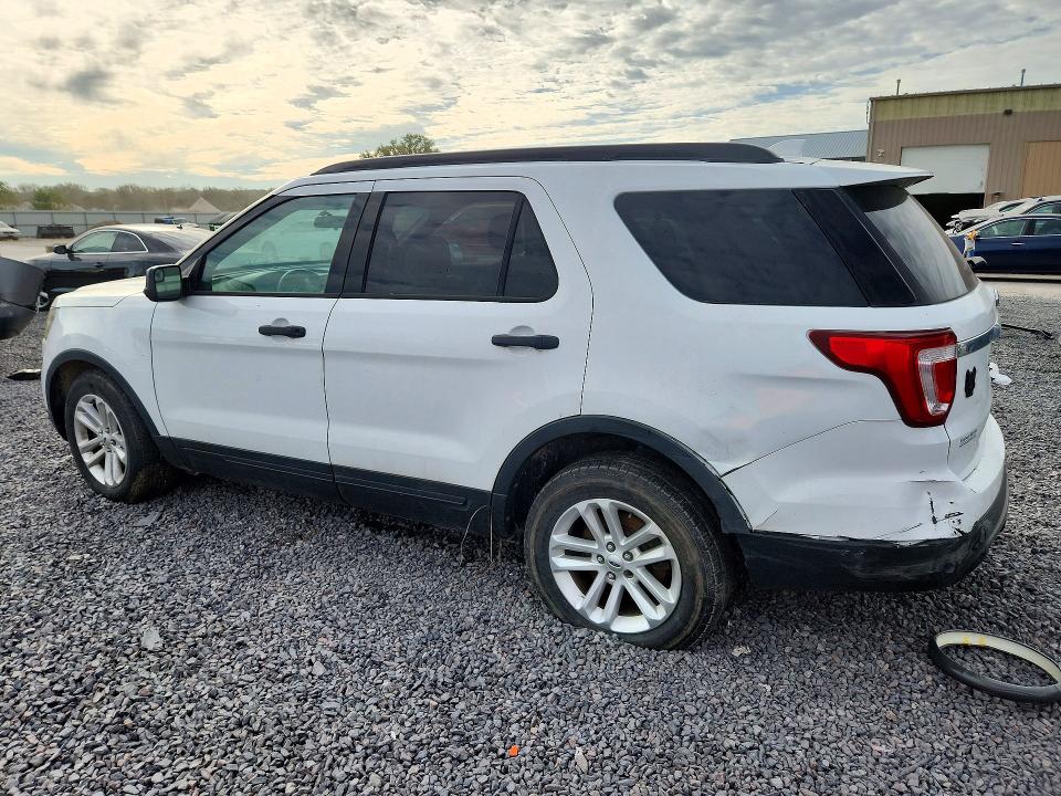 Продажа на аукционе авто 2016 Ford Explorer, vin: 1FM5K7BH6GGB37162, номер лота: 72733196