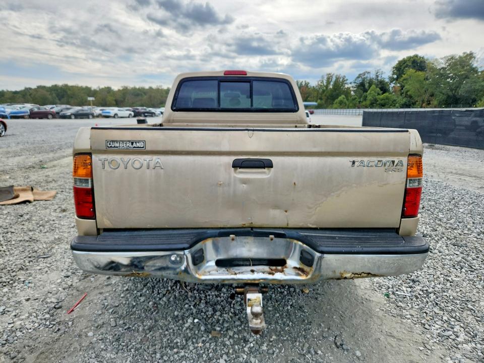 Продаж на аукціоні авто 2004 Toyota Tacoma, vin: 5TEVL52N44Z421096, номер лоту: 71830576