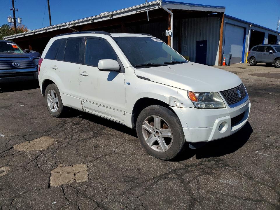 Aukcja sprzedaży 2006 Suzuki Grand Vitara, vin: JS3TD947864105160, numer aukcji: 71741266