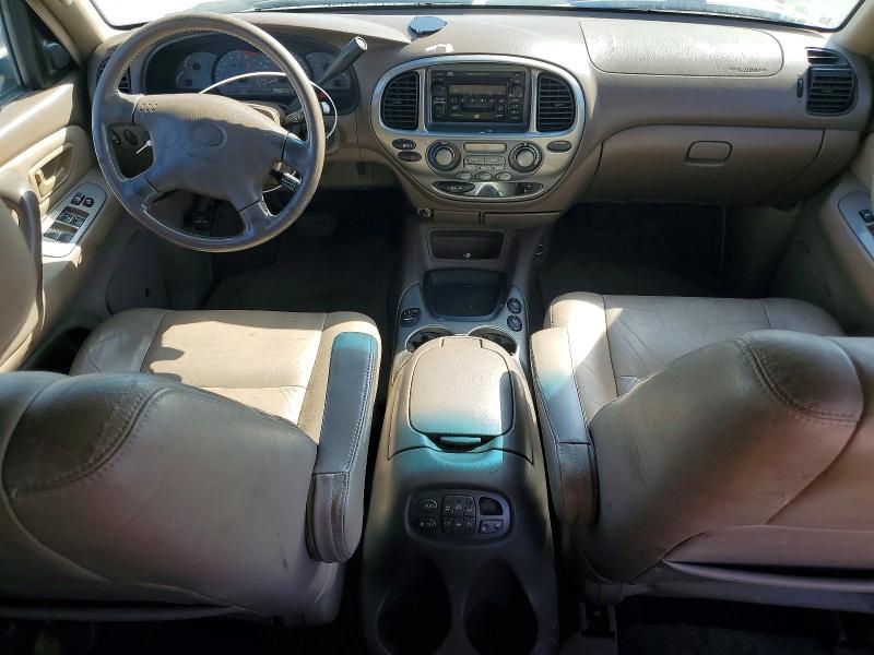 Продажа на аукционе авто 2001 Toyota Sequoia, vin: 5TDZT38A81S003708, номер лота: 70869986