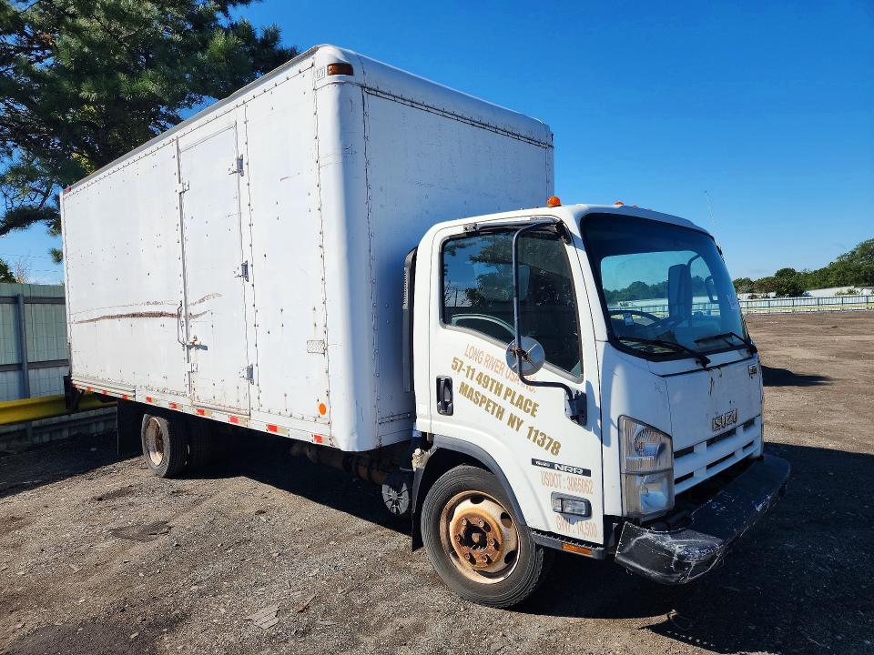 Aukcja sprzedaży 2009 Isuzu Nrr, vin: JALE5W16397300857, numer aukcji: 69683106