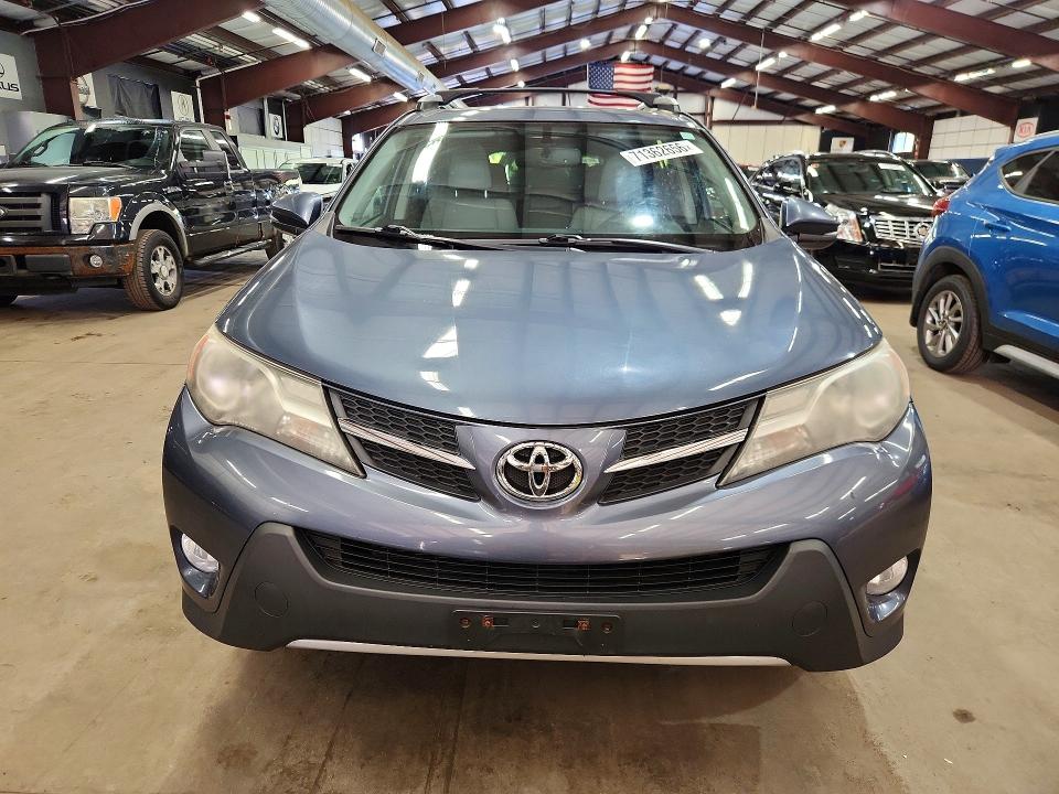Продаж на аукціоні авто 2014 Toyota Rav4, vin: 2T3DFREV2EW208828, номер лоту: 71362656