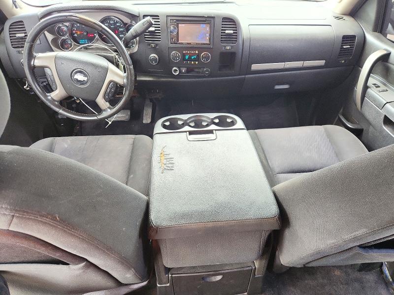 2013 Chevrolet Silverado მანქანა იყიდება აუქციონზე, vin: 1GCRKSE7XDZ240676, აუქციონის ნომერი: 72874526