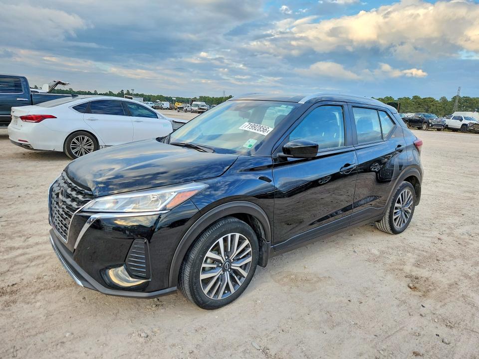 Продаж на аукціоні авто 2024 Nissan Kicks, vin: 3N1CP5CV4RL489129, номер лоту: 71992856