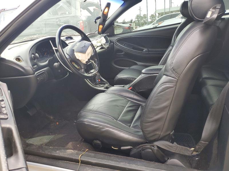 1995 Ford Mustang მანქანა იყიდება აუქციონზე, vin: 1FALP45T1SF252834, აუქციონის ნომერი: 71852266