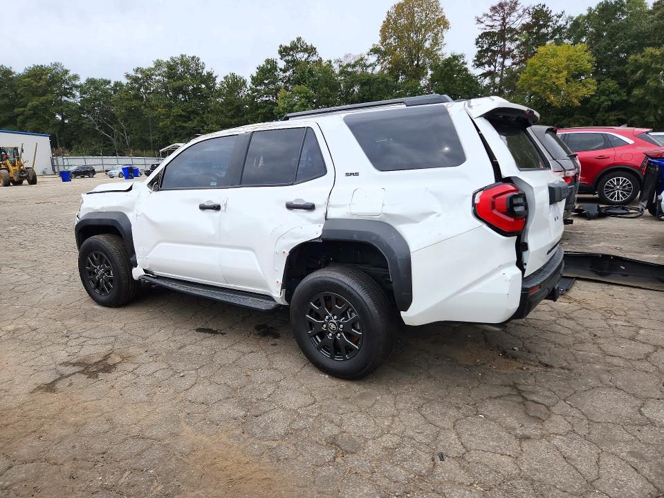 Aukcja sprzedaży 2026 Toyota 4runner, vin: JTEVA5BR4T5107860, numer aukcji: 72488016
