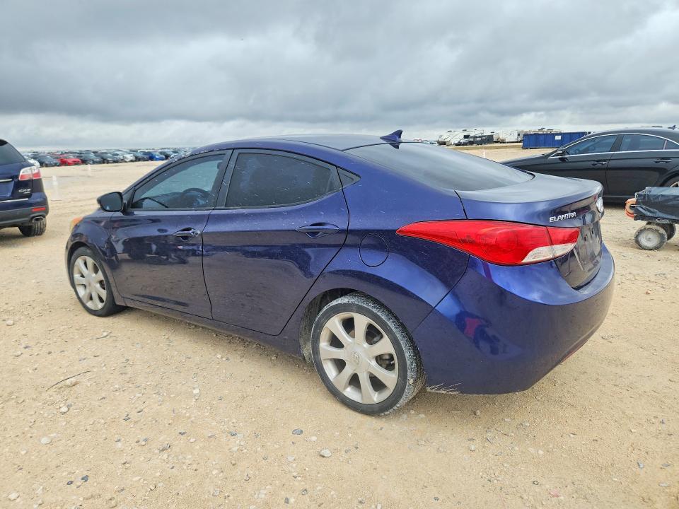 Продажа на аукционе авто 2011 Hyundai Elantra, vin: 5NPDH4AE3BH002035, номер лота: 70958536