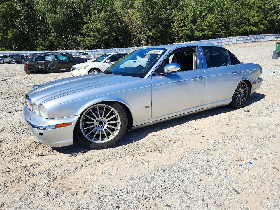 Продаж на аукціоні авто 2007 Jaguar Xj8, vin: SAJWA71B17SH14626, номер лоту: 71264096