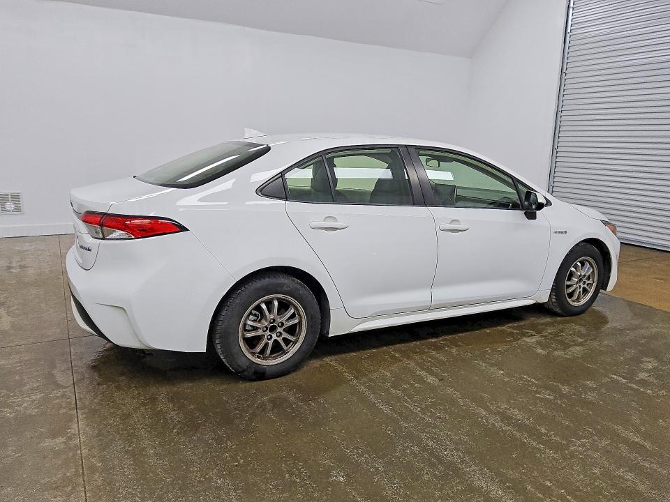 Продаж на аукціоні авто 2020 Toyota Corolla, vin: JTDEBRBEXLJ030084, номер лоту: 70525096