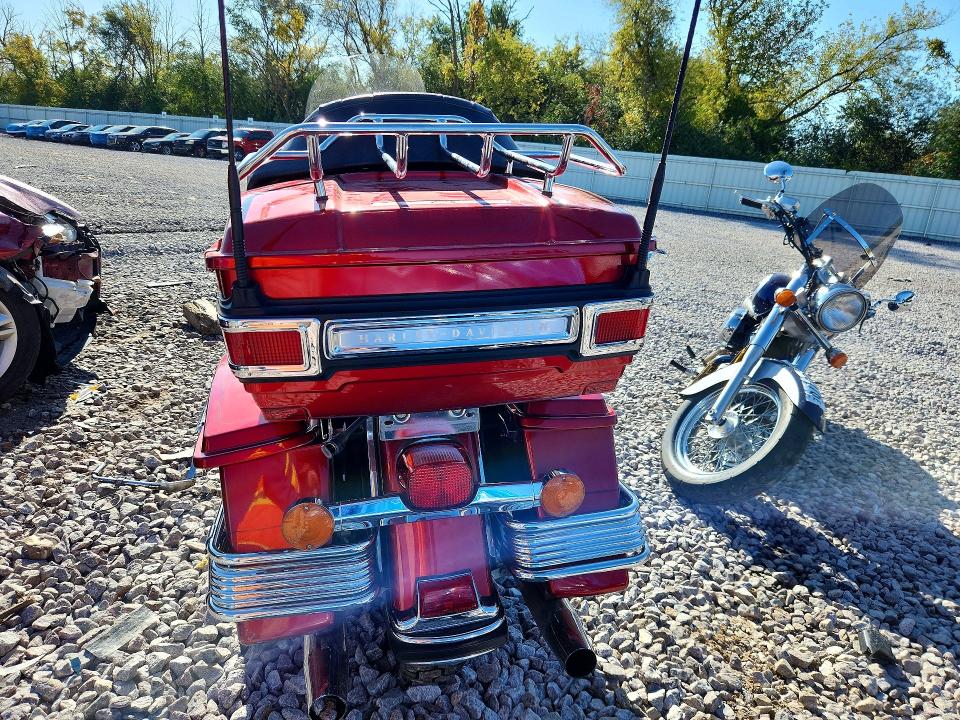 Продаж на аукціоні авто 2008 Harley-davidson Flhtcui, vin: 1HD1FC41X8Y682503, номер лоту: 71678746