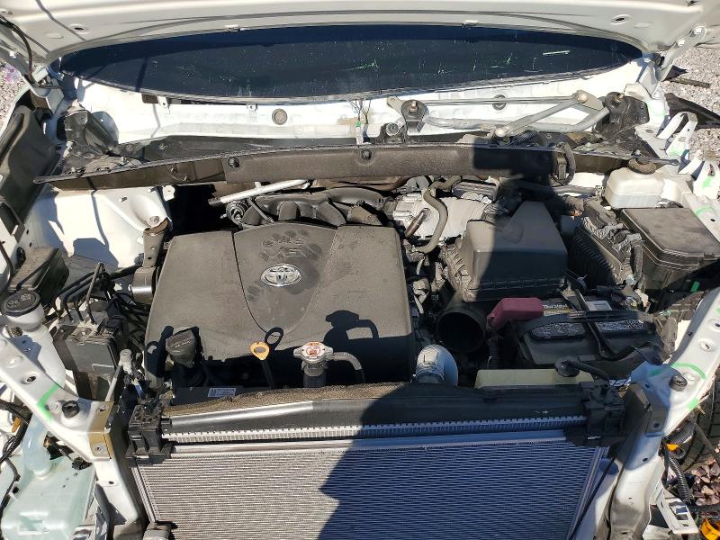 Продаж на аукціоні авто 2019 Toyota Highlander, vin: 5TDKZRFHXKS341745, номер лоту: 71635046