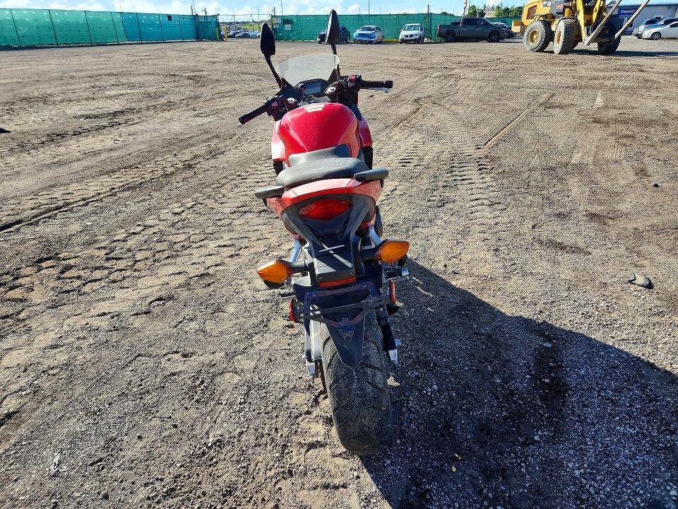 2014 Honda Cbr500 მანქანა იყიდება აუქციონზე, vin: MLHPC4464E5101853, აუქციონის ნომერი: 71260646
