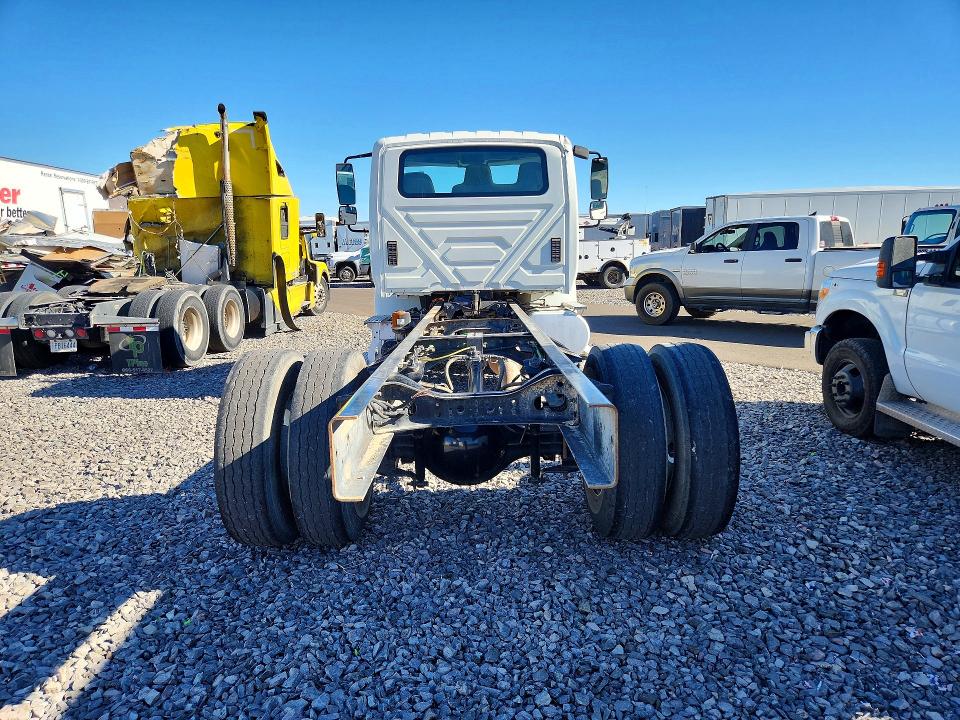 72928956 :رقم المزاد ، 3HAMKAANXDL296192 vin ، 2013 International 4000 مزاد بيع