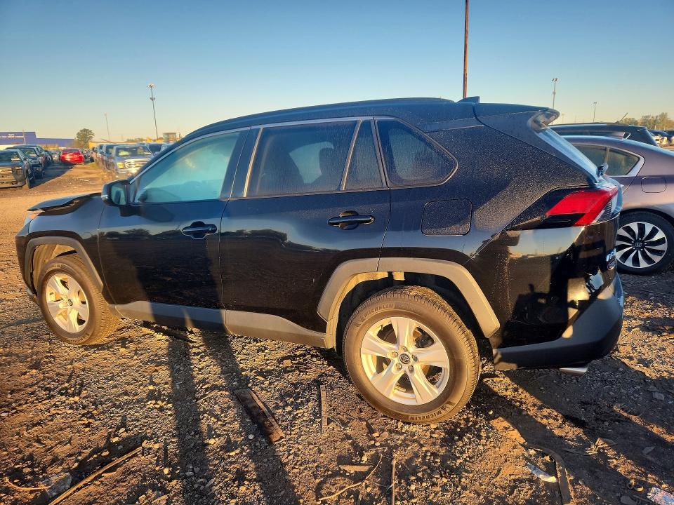 Aukcja sprzedaży 2021 Toyota Rav4, vin: 2T3P1RFV4MC192061, numer aukcji: 71141306