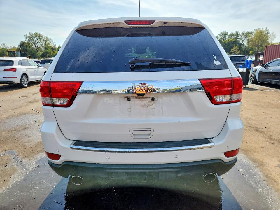 Продаж на аукціоні авто 2012 Jeep Grand Cherokee, vin: 1C4RJFBT2CC250650, номер лоту: 71550826
