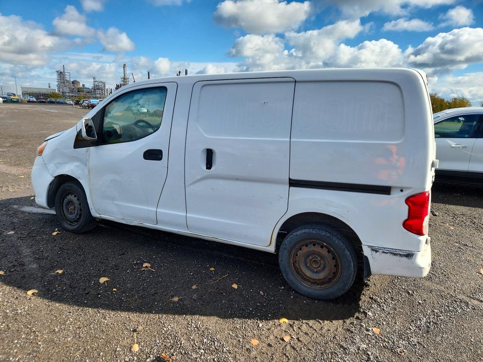2019 Nissan Nv200 მანქანა იყიდება აუქციონზე, vin: 3N6CM0KN8MK692014, აუქციონის ნომერი: 64293736