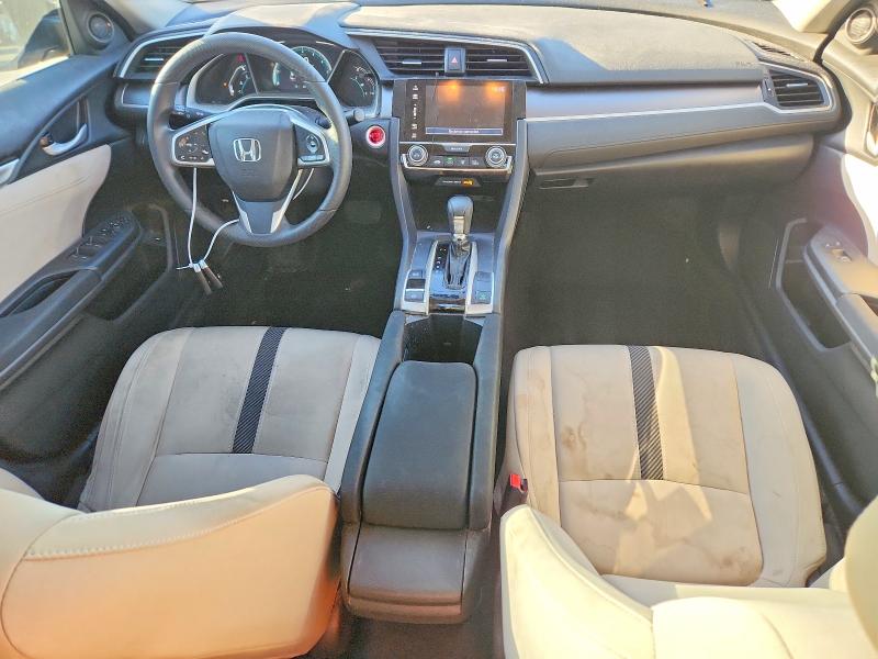 Aukcja sprzedaży 2017 Honda Civic, vin: 19XFC2F76HE043746, numer aukcji: 72003296