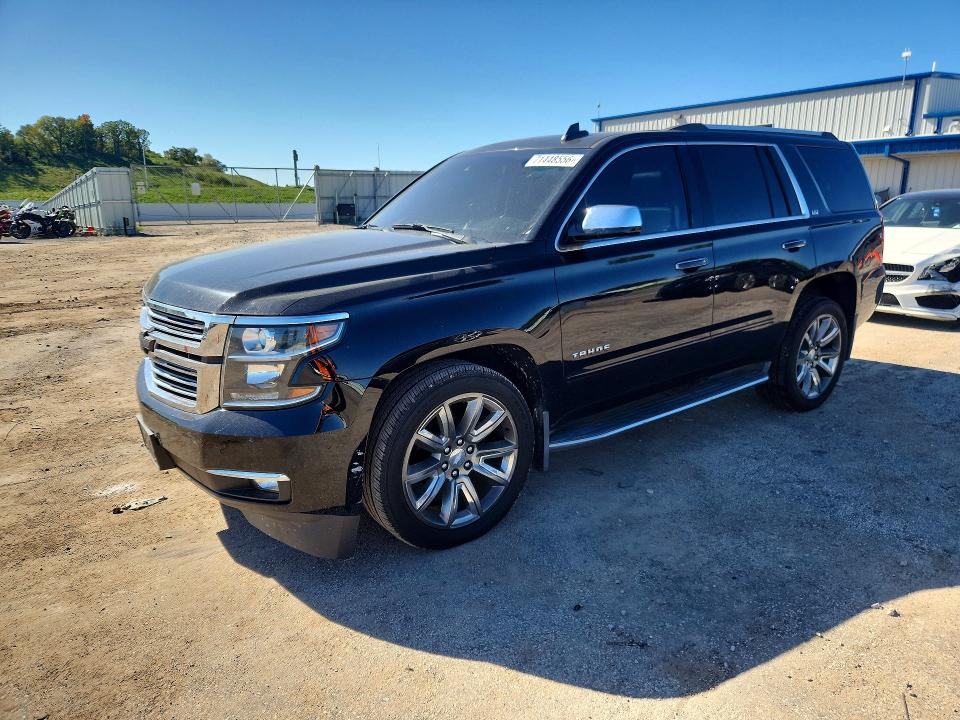 Продаж на аукціоні авто 2015 Chevrolet Tahoe, vin: 1GNSKCKC3FR598592, номер лоту: 71448556
